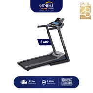 GINTELL SmartRunz 2.0 Treadmill (APP + Auto Inclination)