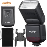Godox TT520III Thinklite Camera Flash 433MHz Wireless Trigger