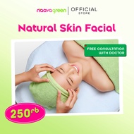 Naavagreen e-Voucher - Facial Skinnatural