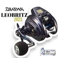 2023 DAIWA LEOBRITZ 200JL ELECTRIC REEL FISHING REEL