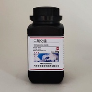 Manganese dioxide powder (MnO2)50/g500g CAS:1313-13-9