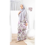 Kurung Agung New Look by Jelita Wardrobe ( PRE ORDER )