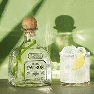 Patron Silver Tequila 750ml