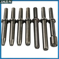 【1.19】 1PC Pneumatic Rivet Head for Semi Hollow Solid Rivet Head Pneumatic Hammer