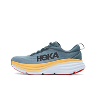 รองเท้า HOKA ONE ONE Bondi 8 Unisex รองเท้าวิ่ง รองเท้า ผ้าใบ รองเท้าผู้ชาย