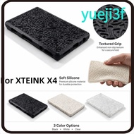 YUEJI EBook Reader , Flexible Lightweight E-Reader Cover,  Soft Shell Silicone Reader Protective  fo