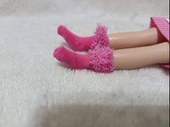 Blythe/小布/莉卡 6分娃用長襪短襪 超值娃娃用襪子
