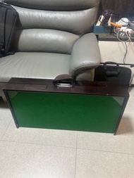 實木摺疊麻雀檯