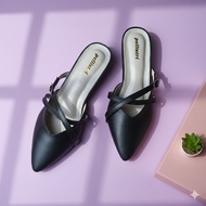 Mahalini Women's Sandals 3 cm Heels - Mahalini Women's Sandals 3 cm Heels