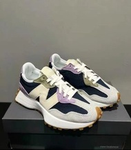 🔥全新現貨🔥New Balance 327 深藍紫 男女款