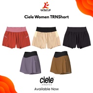 CIELE - Women - TRNShort 4 Brief - Running Shorts