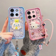 全包围硅胶保护套 For Itel rs4 a50c a70 a80 p65 a50 a06 s25 s25 ultra s17 vision 3 p38 S18 pro vision 5 visio