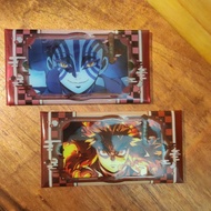 Demon slayer akaza kyojuro holder