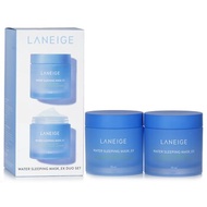 Laneige 蘭芝 水亮補濕睡眠面膜 EX 70ml x2pcs