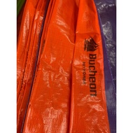 Korean A5 Plastic Tarpaulin Size 4x10 Meters