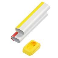 Tube Clothes Rod Clothes Rod Thickened Root with Rubber/6 Wardrobe Rice Clothes Pipe Fittings Hardwa