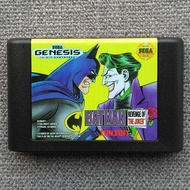 [Little Overlord Game Card] Sega MD Card < Batman-Revenge of the Joker > Batman-Revenge of the Joker