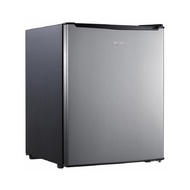 Whirlpool惠而浦50L單門直冷雪櫃(右門鉸)WF1D050RSS