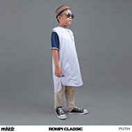 Rosal Classic Children's Prayer Vest, Pakistani Gamis, Free Shipping, Discount