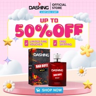 DASHING Bad Boyz EDT - Wild 100ml | Men's Perfume | Long Lasting Modern Perfume