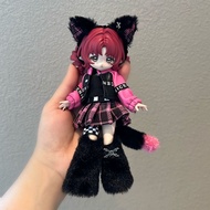[Just Clothes, Dolls Not Included] 1/8 1/12 ob11 11-17cm Doll Clothes