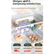 Ozone Refrigerator Deodorizer Sterilizer Purifier