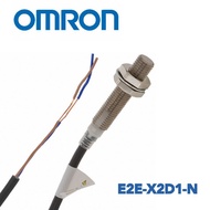 Omron E2E-X2D1-N  E2E-X2D2-N  E2E-X3D1-N  E2E-X3D2-N Inductive Proximity Sensor 2M Cable