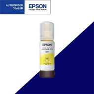 Epson 001 Ink Bottle (Pigment Black Cyan Magenta Yellow)