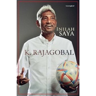 (BUKU AY 2025) Inilah Saya - K. RajaGobal