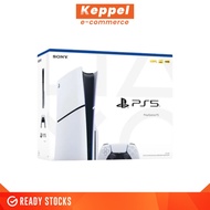 [JAPAN SET] PlayStation 5 Console Slim Disc / Digital PS5 CFI-2000 [Keppel E-Commerce]