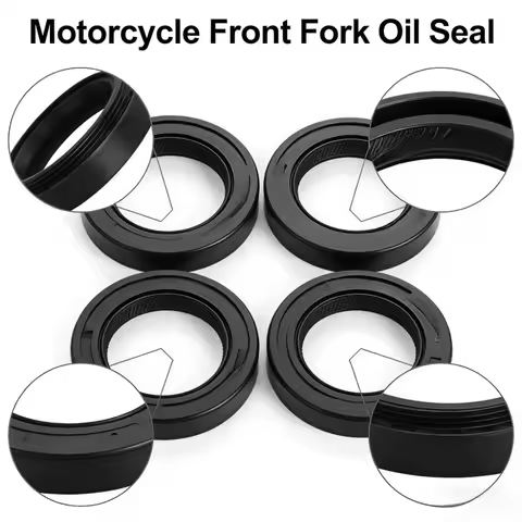 2/4/8/16pc Front Fork Oil Seal 36x48x11 36 48 11 For Yamaha XT225 XV535 XV920 Virago YZ250 TTR225 TT