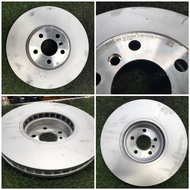 BMW 7 Series G11 2016-2021 Brake Disc F/LH (6860911)(Thick 36mm/Diameter 348mm)(NEW)