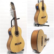 Original Cowboy CG-100 3/4 Nylon Electric Guitar