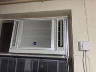HITACHI 日立 RA18MF 2 匹 窗口式冷氣機