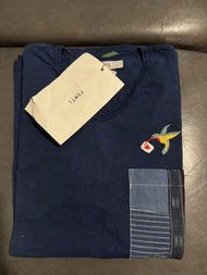 Fdmtl vintage bro tee