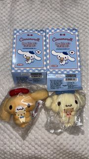 Sanrio Cinnamoroll 盲盒公仔