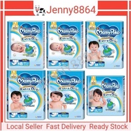 Mamypoko Extra Dry Tape (NB44, S38, M34,L30,XL26,XXL22)