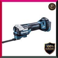 Makita 18V Cordless Multi Tool TM52DZ, Battery, Charger, and Case Sold Separately Blue