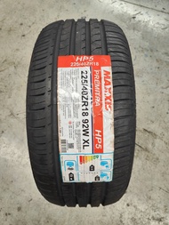 ยาง 225/40 R18 MAXXIS PREMITRA HP5 92W ปี24