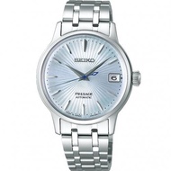 精工 SEIKO Presage SRP841J1 Cocktail time series Skydiving Lady's Automatic Watch  藍色錶面女裝不銹鋼自動手錶
