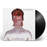 Genuine David Bowie Aladdin Spirit David Bowie Aladdin Sane LP Vinyl Records David Bowie Aladdin Spi