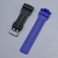 Watch Strap /110/120/150/200/300/400/700 GD-100/110/120 G-8900/GW-8900 GLS-100 Silicone Replacement 