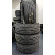 4 PCS (USED TYRE) 195/50R16 TOYO PROXES R50