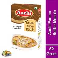 Aachi Paneer Butter Masala 50 Gram Pack