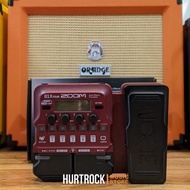 Zoom B1X FOUR Bass Multi-effects Processor