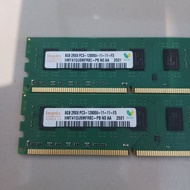 RAM PC DDR3 16GB (2X8) 1600MHZ