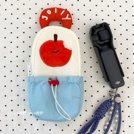 大疆收纳包pocket3收纳包保护壳便携相机包防摔防震云台ccd收纳包Dajiang Storage Bag pocket3 Storage Bag changquanka3.my20251212