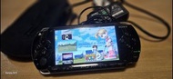 SONY PSP1006第一代遊戲機  平放