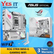 ASUS ROG STRIX B850-F / B850-A / B850-E / B850-G GAMING WIFI AM5 DDR5 Motherboard