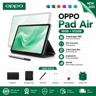 ✨ OPPO Pad Air 5G 12" | 16GB+512GB | IPS Display | 4G/5G + WiFi | Android 12 | Free Keyboard | Free 